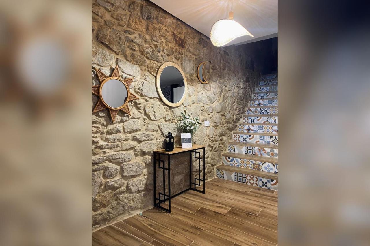 Casa Rural Depende 빌라가르시아 데 아로우사 외부 사진