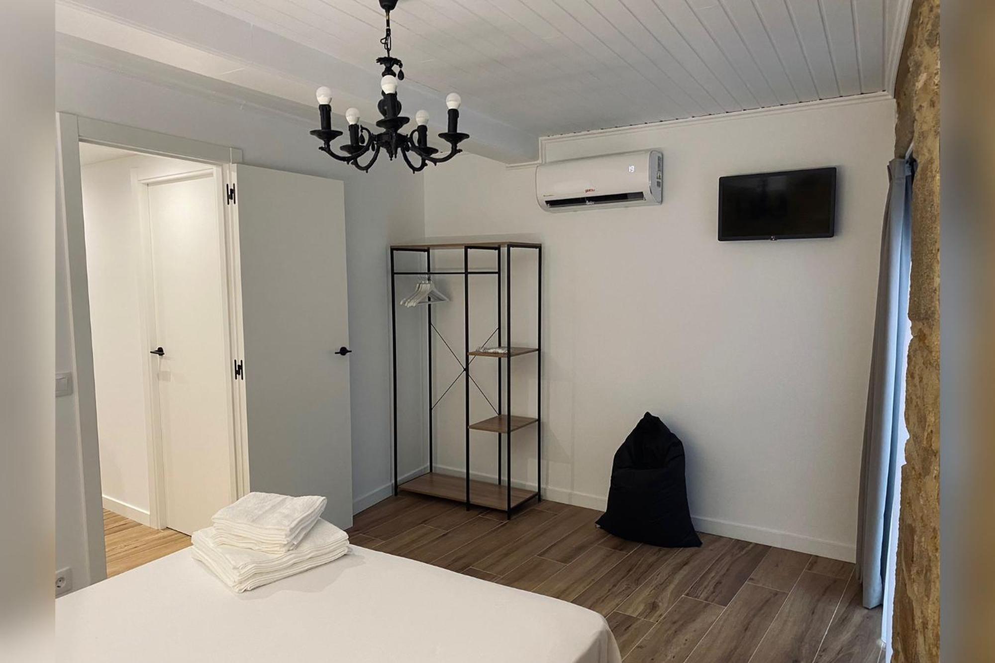 Casa Rural Depende 빌라가르시아 데 아로우사 외부 사진