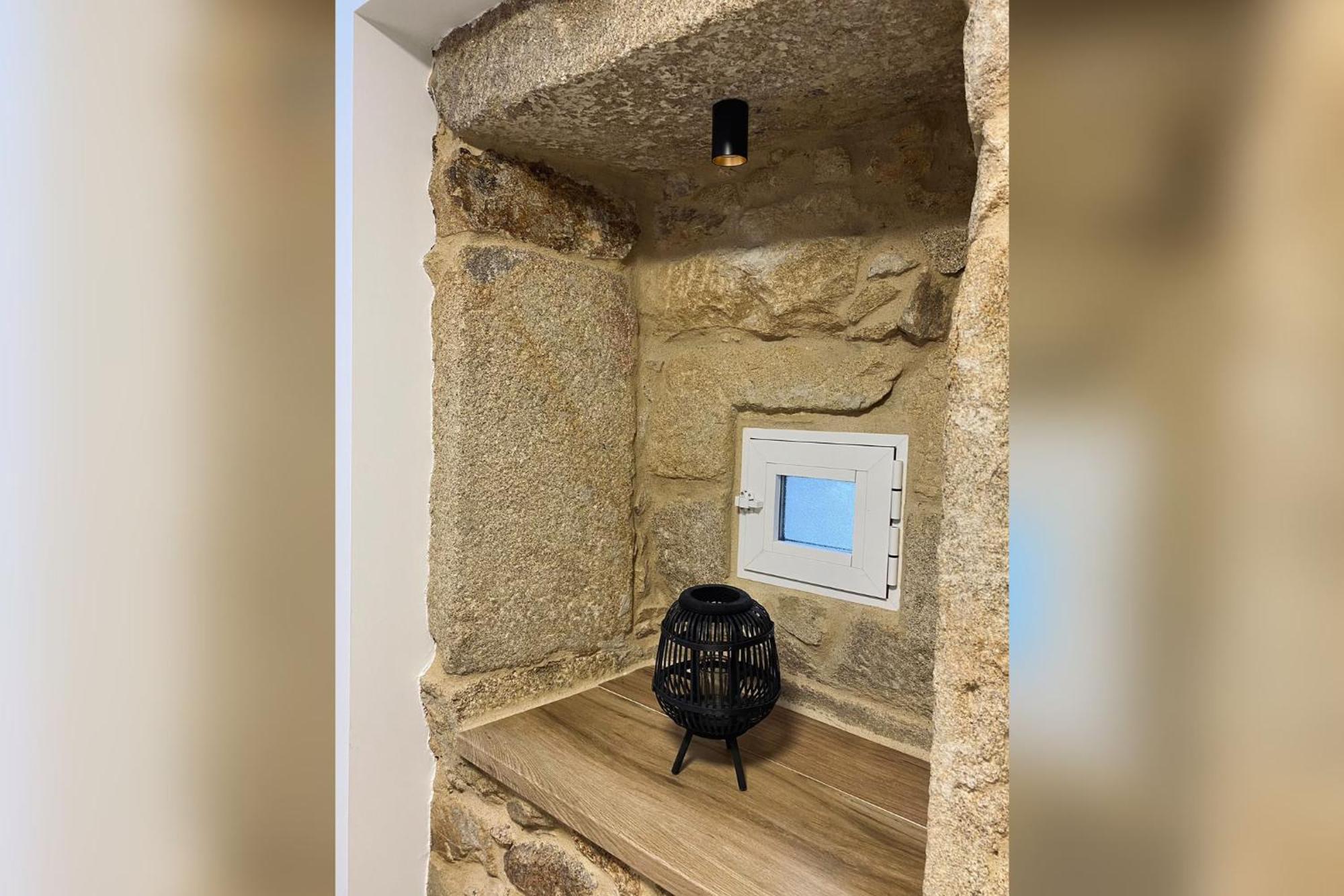 Casa Rural Depende 빌라가르시아 데 아로우사 외부 사진